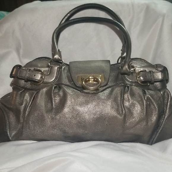 Salvatore Ferragamo Handbags - Salvatore Ferragamo Shoulder Bag